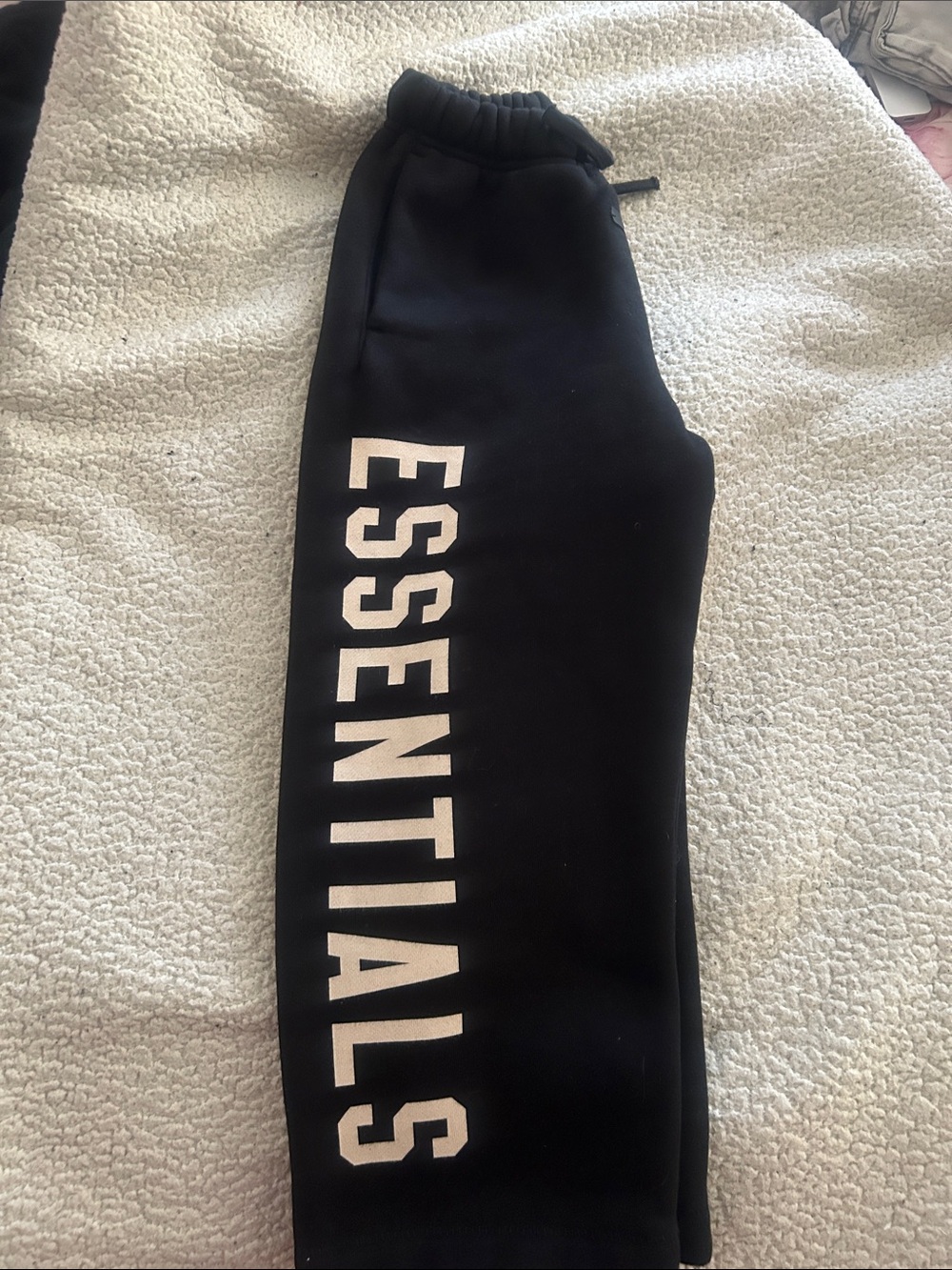 Essentials Fear Of God Sweats - Kids 6/7